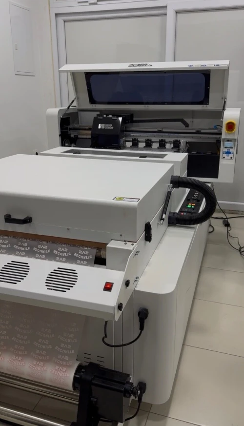 Impression DTF / UV / DTF UV