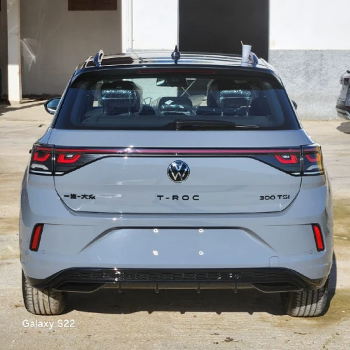 Volkswagen T-Roc 2025 R-Line 