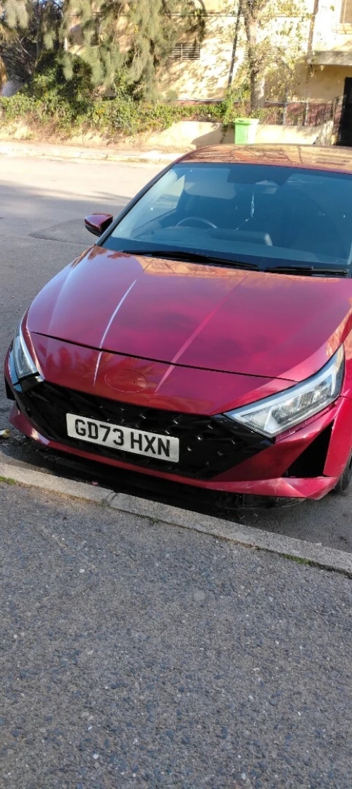Hyundai I20 2024 Top