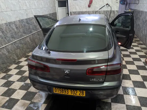 Renault Laguna 2 2002 Expression