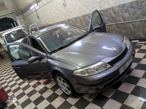Renault Laguna 2 2002 Expression