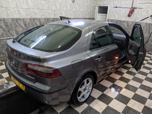 Renault Laguna 2 2002 Expression