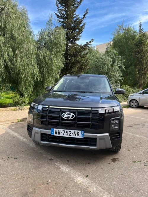 Hyundai Crita 2025 