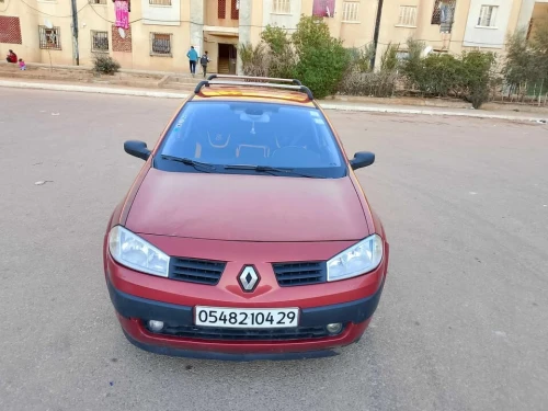 Renault Megane 2 2004 Megane 2