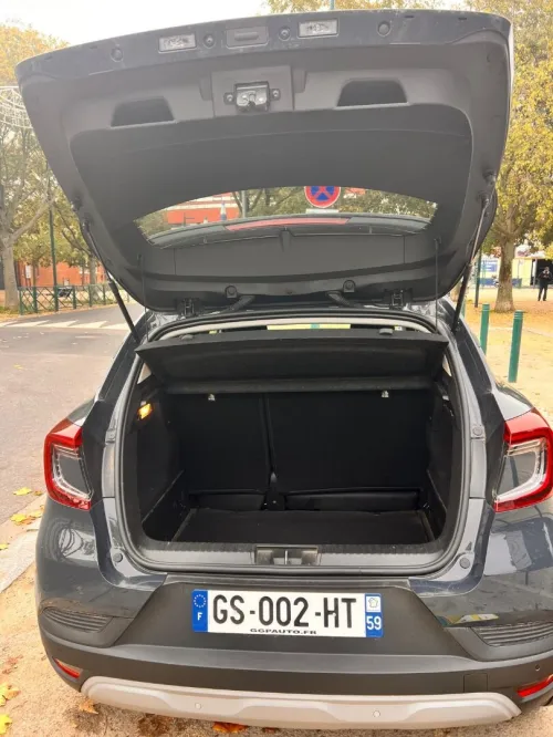 Renault Captur 2023 Techno 