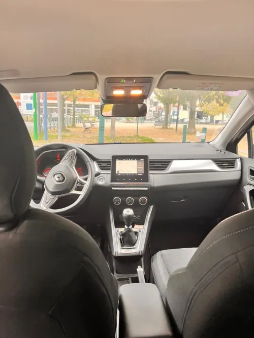 Renault Captur 2023 Techno 