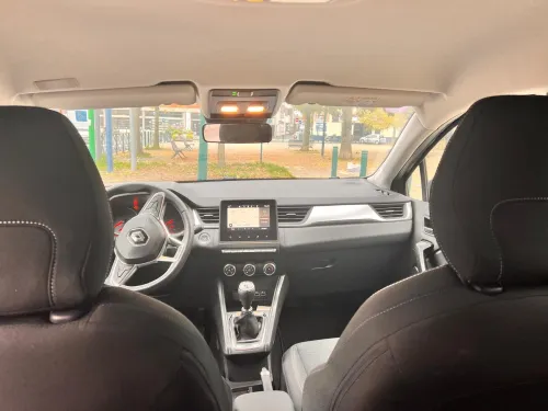 Renault Captur 2023 Techno 