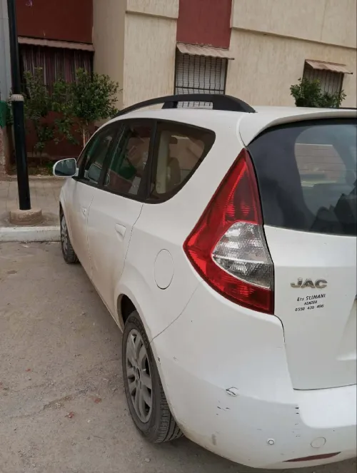 JAC J7 2013 