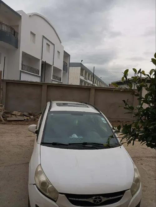 JAC J7 2013 
