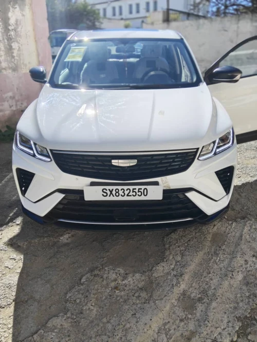 Geely Coolray 2025 Super max