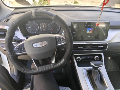 Geely Coolray 2025 Super max