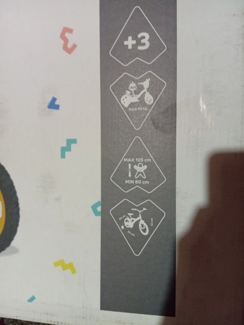 Velo enfant marque top ,toplife,super qualité