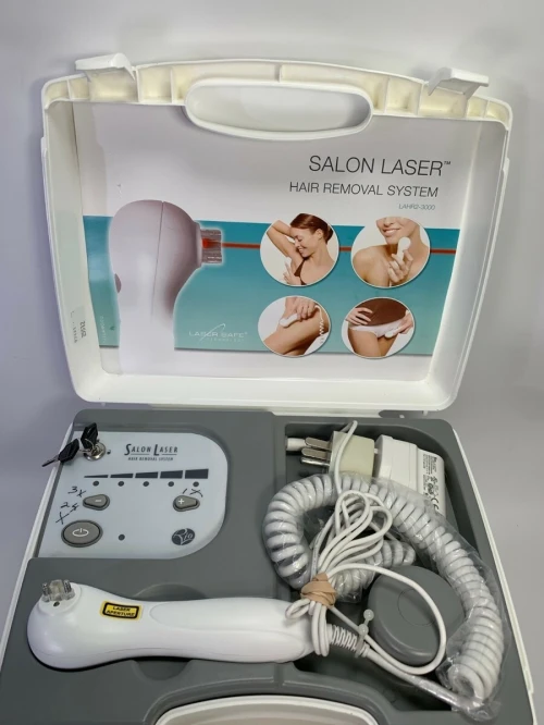 ÉPILATEUR LASER RIO SALON LASER compact