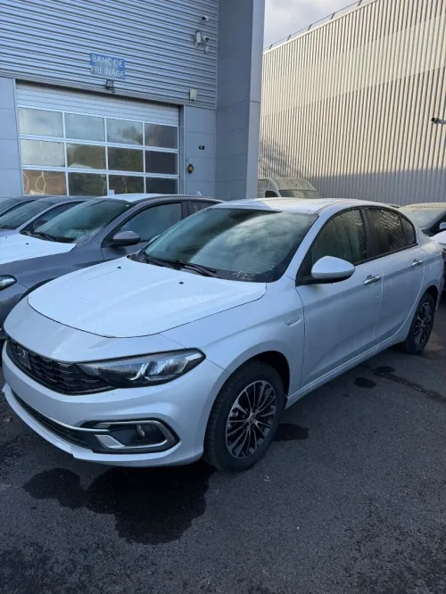 Fiat Tipo Sedan 2026 
