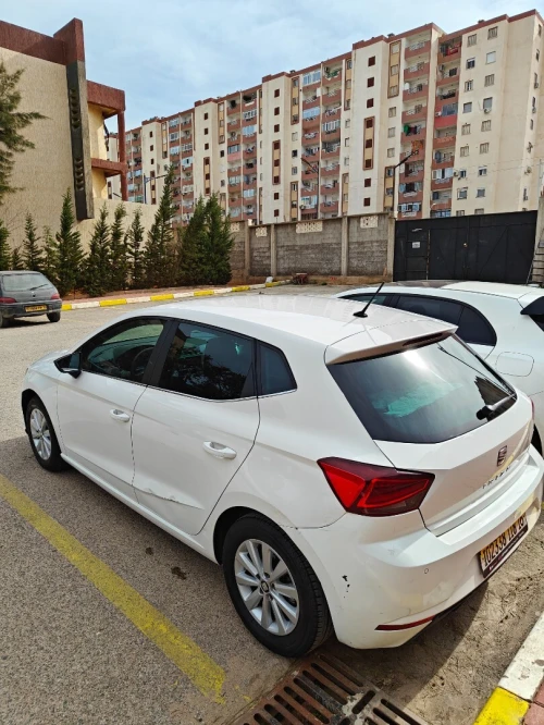Seat Ibiza 2018 Style