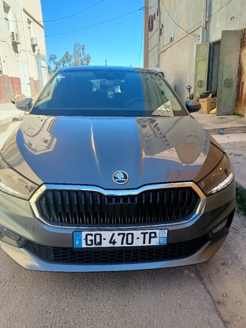 Skoda Fabai 2023 Style plus