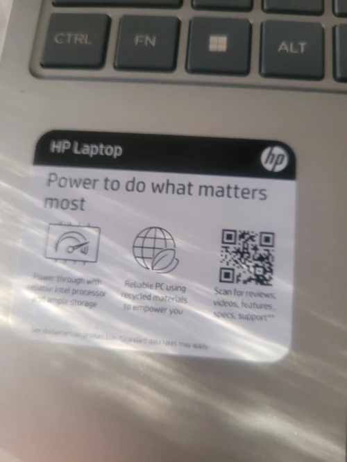 Hp i3 écran tactile