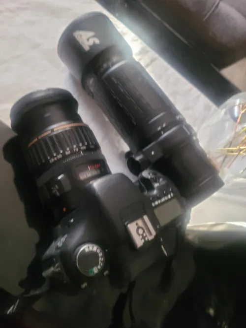 Canon ds7