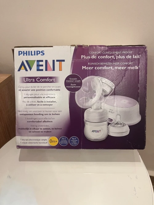 Tire lait électrique Philips avent
