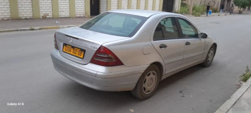 Mercedes Classe C 2002 Om611 2.2cdi