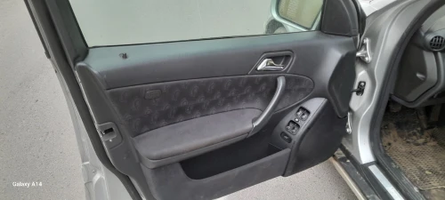Mercedes Classe C 2002 Om611 2.2cdi