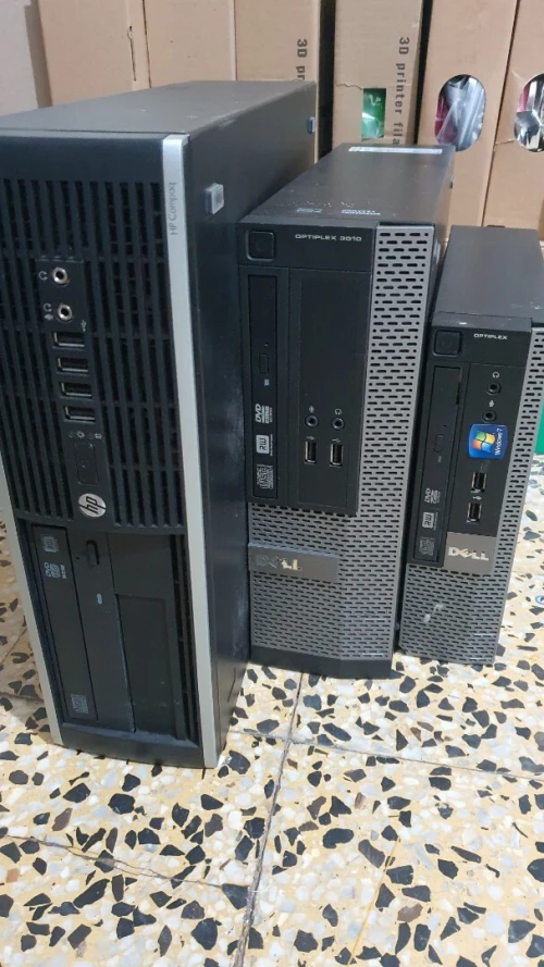 A vendre matériel informatique divers