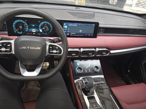 Jetour  X70 PLUS 2023 Luxury