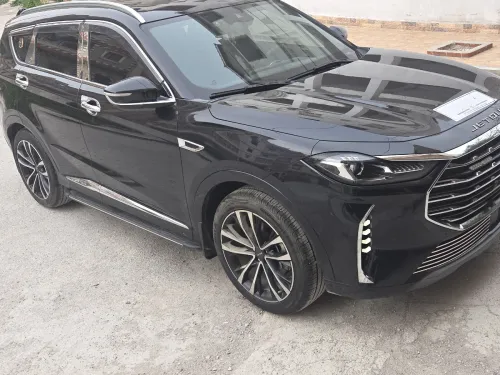 Jetour  X70 PLUS 2023 Luxury