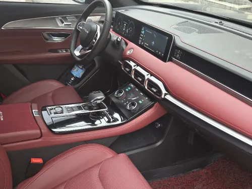 Jetour  X70 PLUS 2023 Luxury