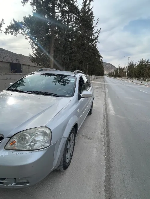 Chevrolet Optra 4 portes 2008 Optra 4 portes