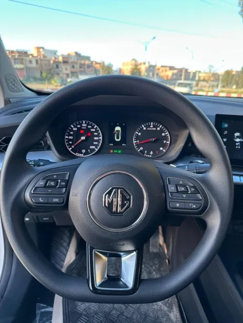 MG 5 2026 Tt option