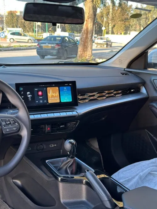 MG 5 2026 Tt option