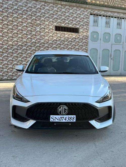 MG 5 2026 Tt option