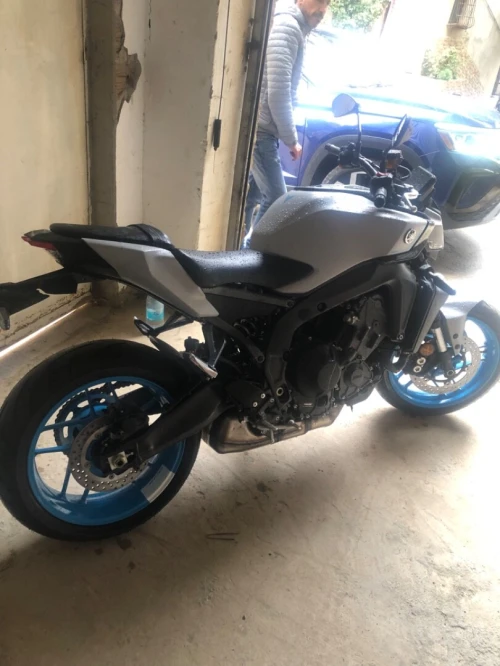 Yamaha Mt9 2025