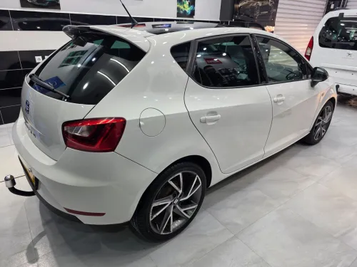 Seat Ibiza 2015 Black Line