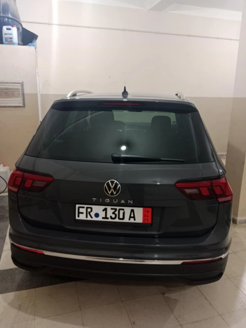 Volkswagen Tiguan 2022 Active