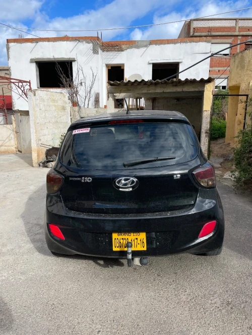 Hyundai Grand i10 2017 Gls