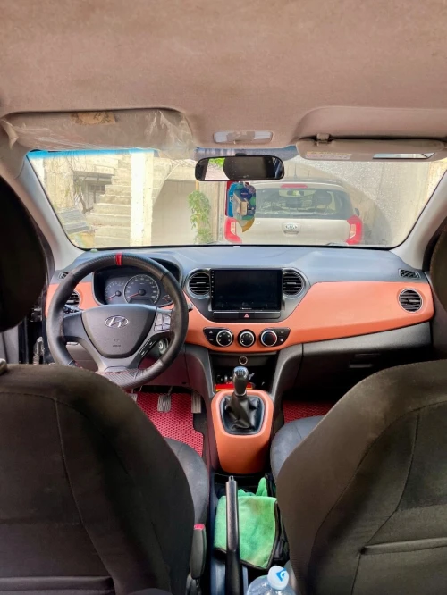 Hyundai Grand i10 2017 Gls