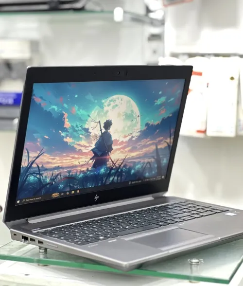 HP ZBook 15 G6  Mobile Workstation