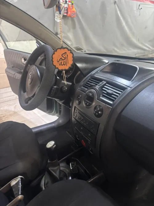 Renault Megane 2 2003 La toute opition