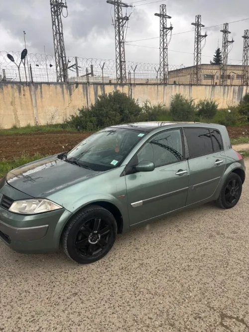 Renault Megane 2 2003 La toute opition