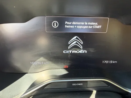Citroen C5 2021 C5 air cross