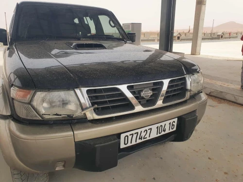 Nissan Patrol Long 2004 Patrol Long