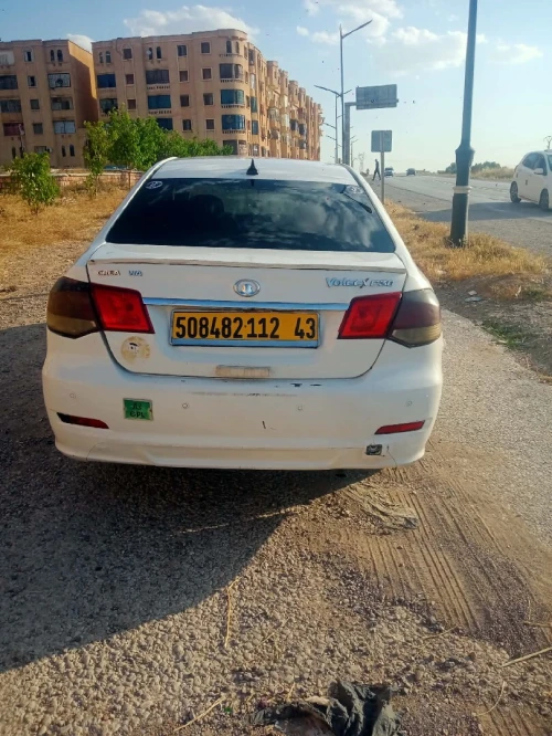Great Wall C30 2012 C30