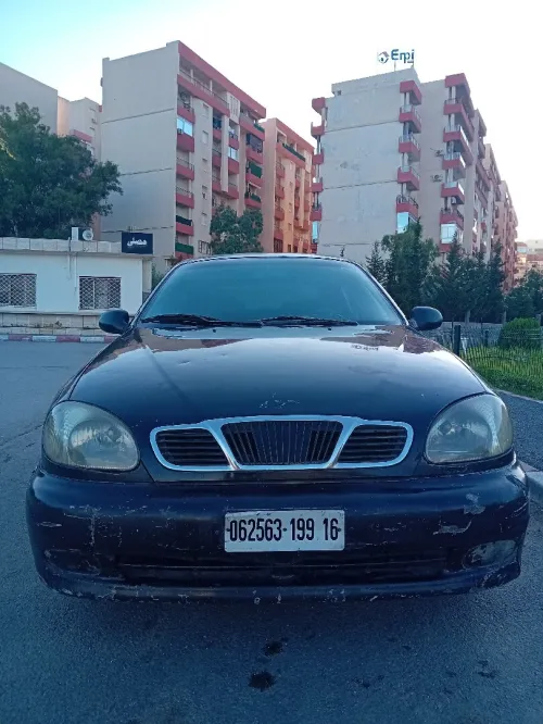 Daewoo Lanos 1999 Lanos
