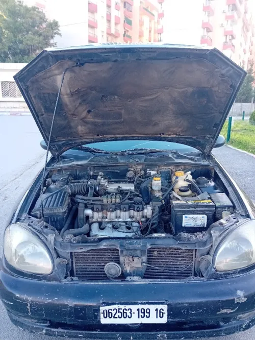 Daewoo Lanos 1999 Lanos