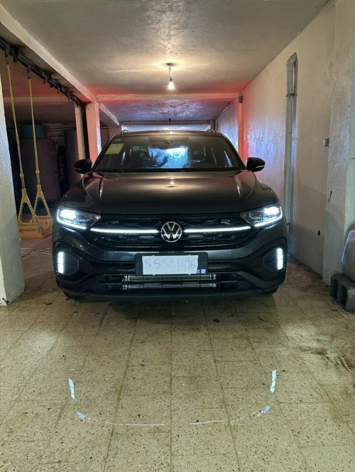 Volkswagen T-Roc 2025 