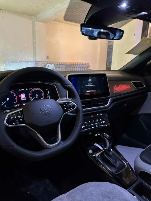 Volkswagen T-Roc 2025 