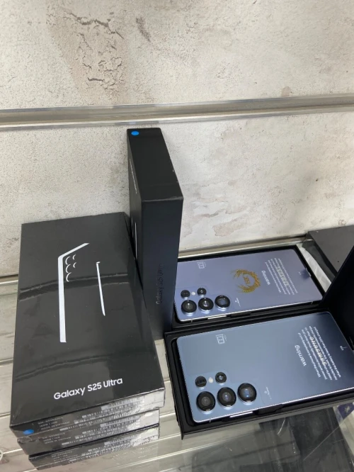 Samsung Galaxy S25 Ultra