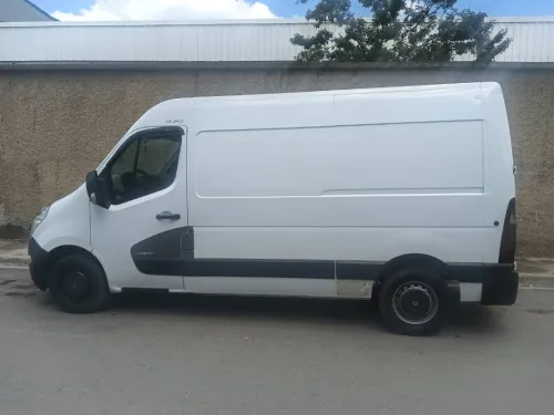 Renault Master 2016